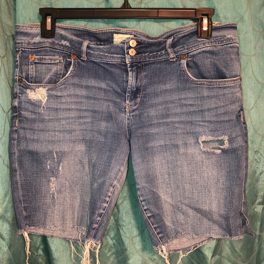 Aeropostale Capri Jean